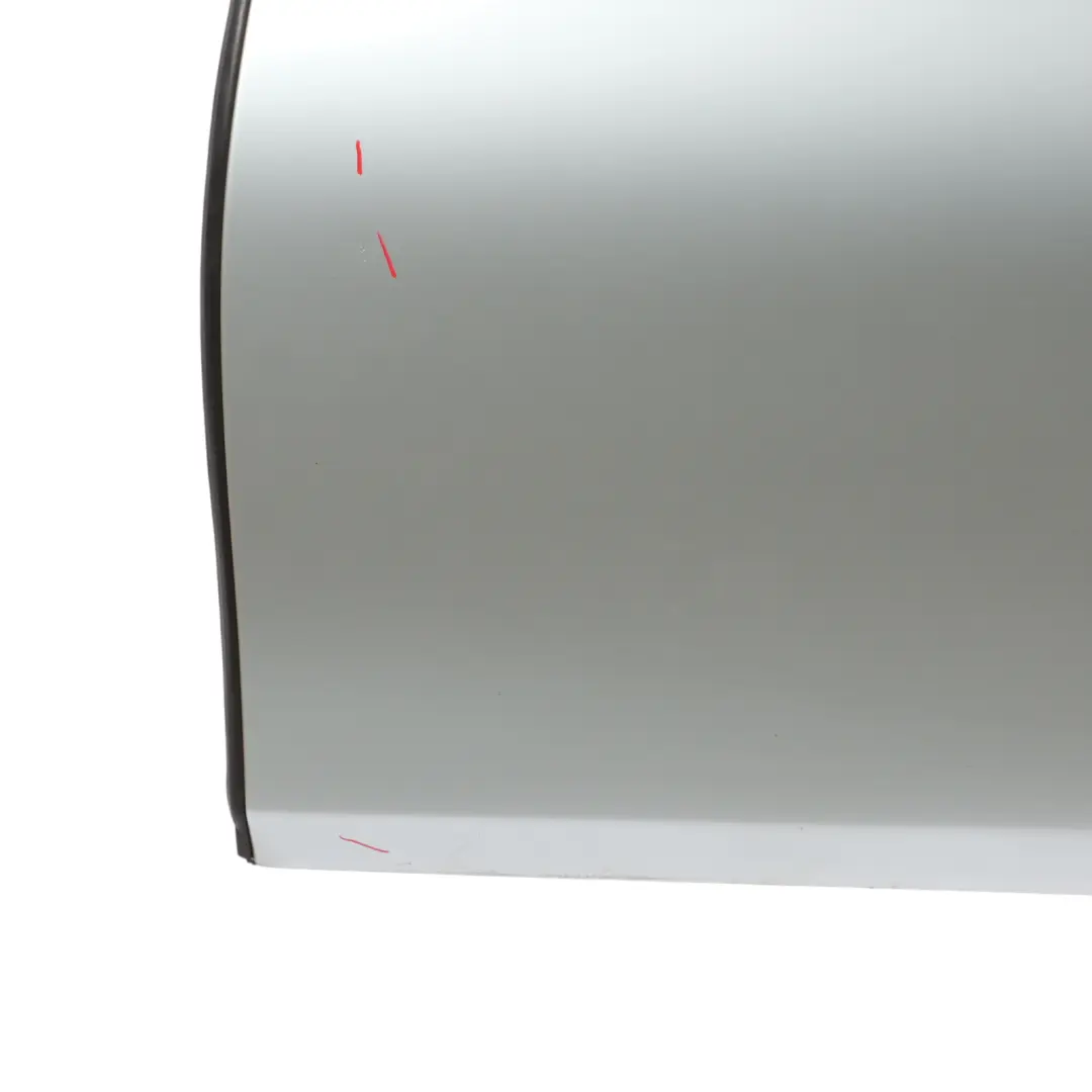 BMW F36 Gran Coupe Door Rear Left N/S Glacier Silver Metallic - A83 - SKU 7347715-GSB - Part number 7347715