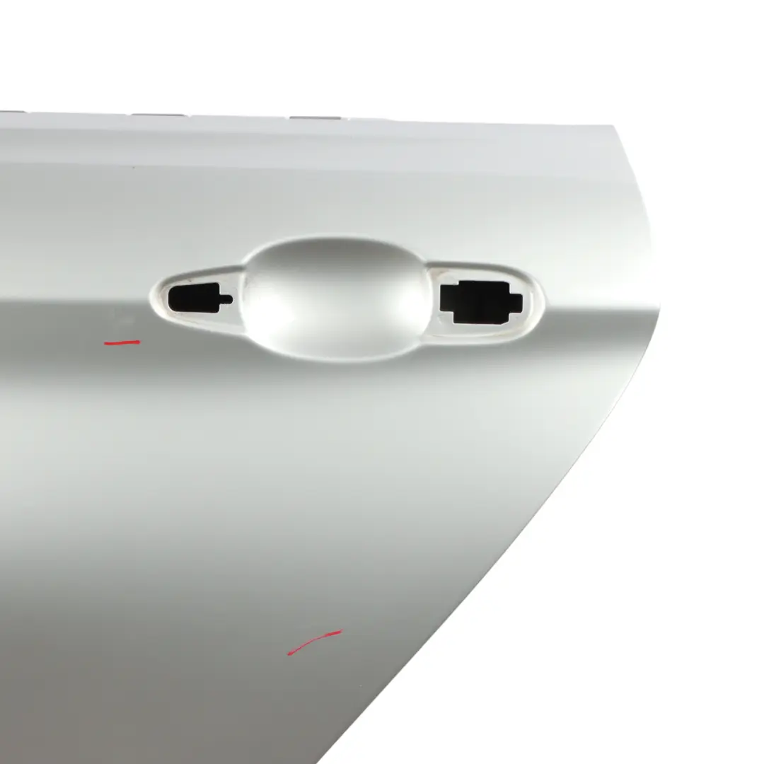 Door Rear Left N/S Glacier Silver Metallic - A83 to BMW F36 Gran Coupe with Part number 7347715 BMW F36 Gran Coupe Door Rear Left N/S Glacier Silver Metallic - A83 - SKU 7347715-GSB - Part number 7347715