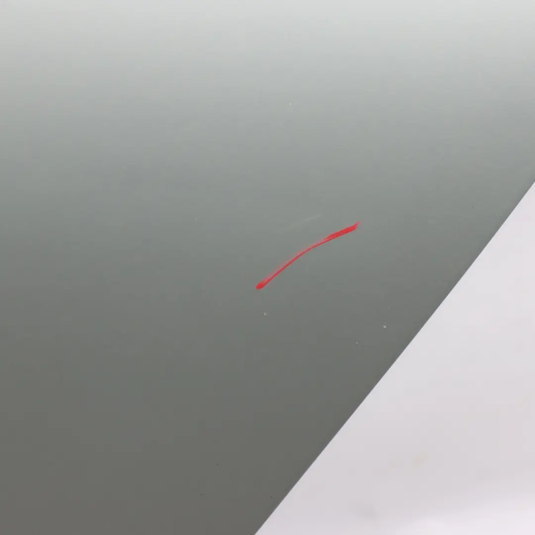 BMW F36 Gran Coupe Door Rear Left N/S Glacier Silver Metallic - A83 - SKU 7347715-GSB - Part number 7347715