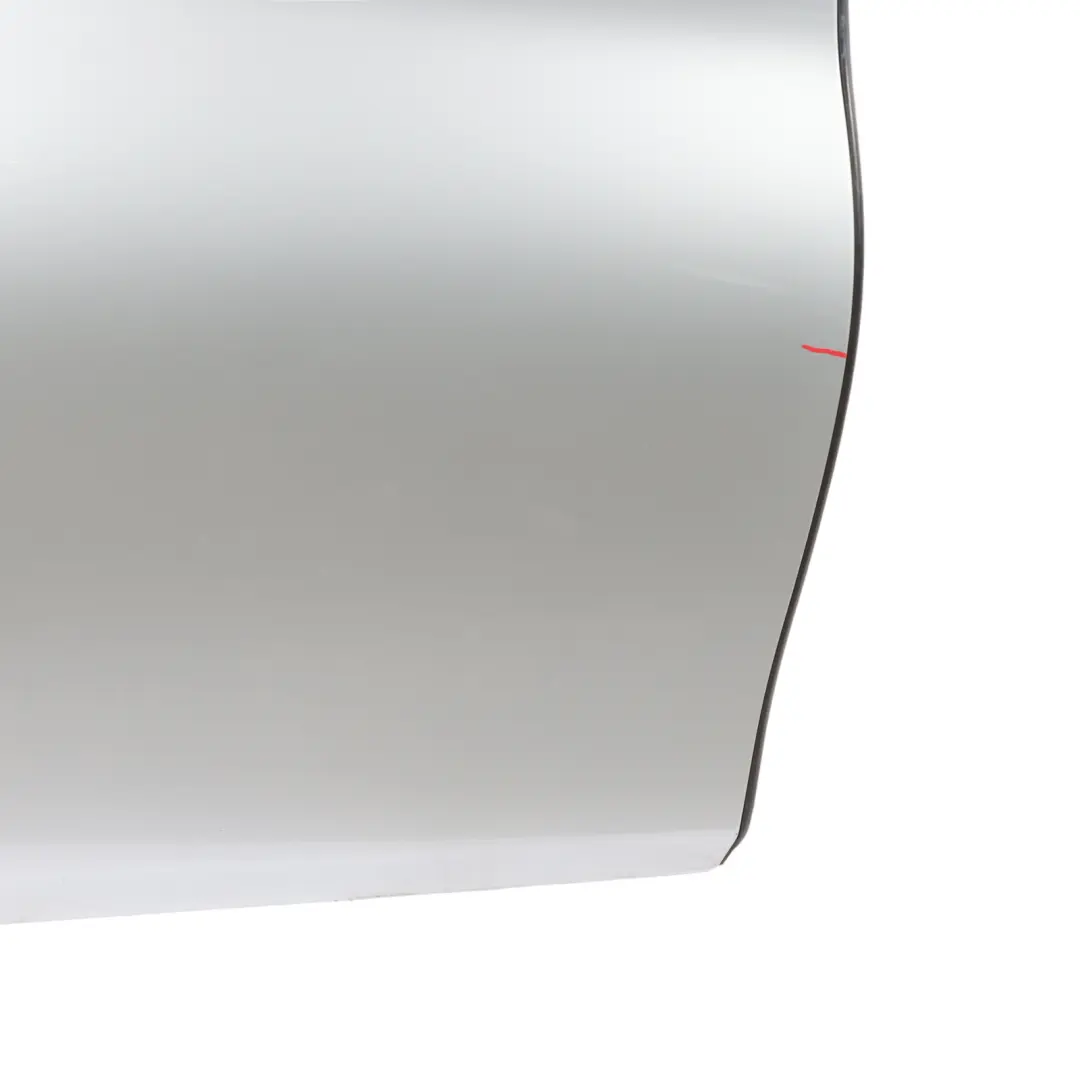 Door Rear Right O/S Glacier Silver Metallic - A83 to BMW F36 Gran Coupe with Part number 7347716 BMW F36 Gran Coupe Door Rear Right O/S Glacier Silver Metallic - A83 - SKU 7347716-GSB - Part number 7347716