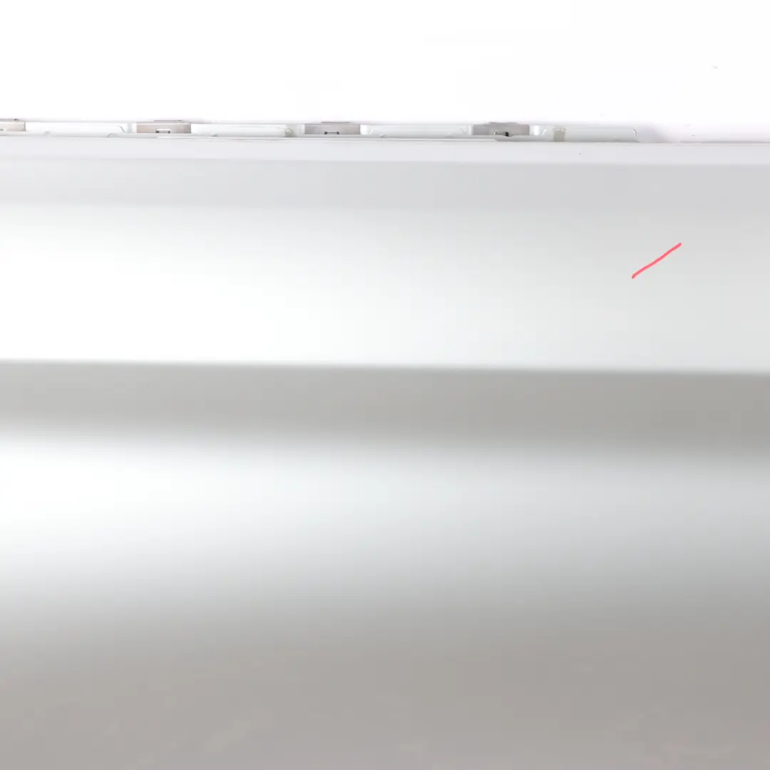 BMW F36 Gran Coupe Door Rear Right O/S Glacier Silver Metallic - A83 - SKU 7347716-GSB - Part number 7347716