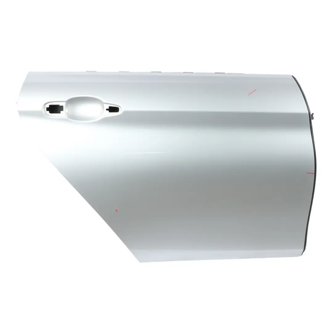 BMW F36 Gran Coupe Door Rear Right O/S Glacier Silver Metallic - A83 - SKU 7347716-GSB - Part number 7347716