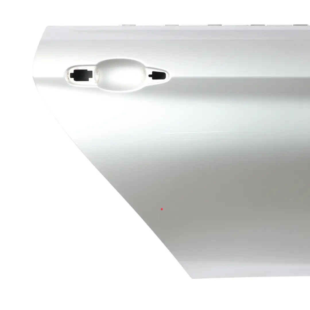 Door Rear Right O/S Glacier Silver Metallic - A83 to BMW F36 Gran Coupe with Part number 7347716 BMW F36 Gran Coupe Door Rear Right O/S Glacier Silver Metallic - A83 - SKU 7347716-GSB - Part number 7347716