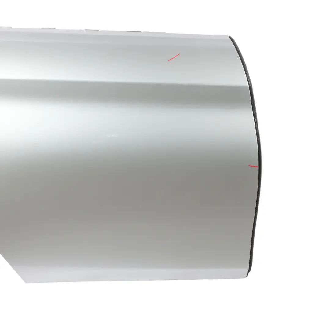 Door Rear Right O/S Glacier Silver Metallic - A83 to BMW F36 Gran Coupe with Part number 7347716 BMW F36 Gran Coupe Door Rear Right O/S Glacier Silver Metallic - A83 - SKU 7347716-GSB - Part number 7347716