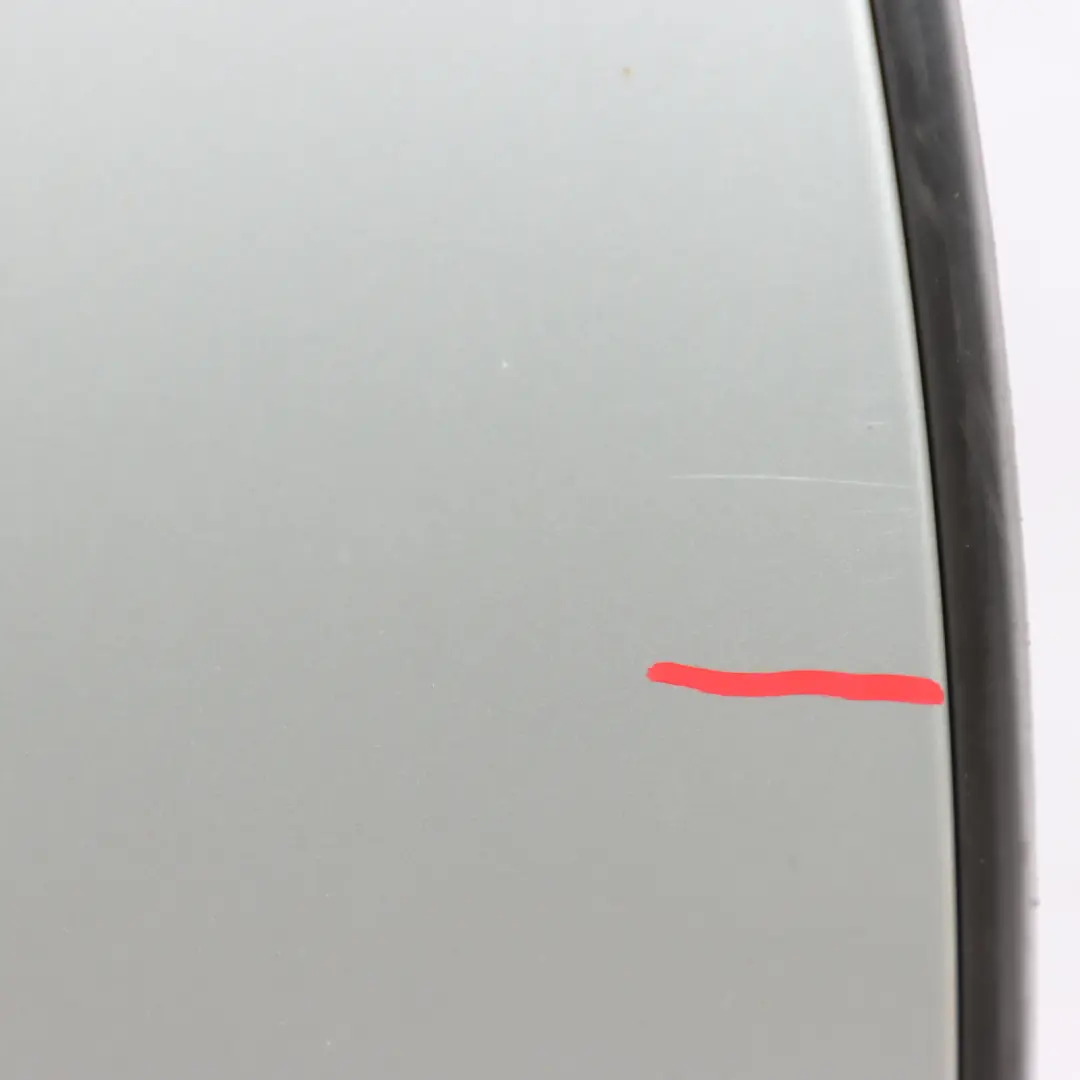 BMW F36 Gran Coupe Door Rear Right O/S Glacier Silver Metallic - A83 - SKU 7347716-GSB - Part number 7347716