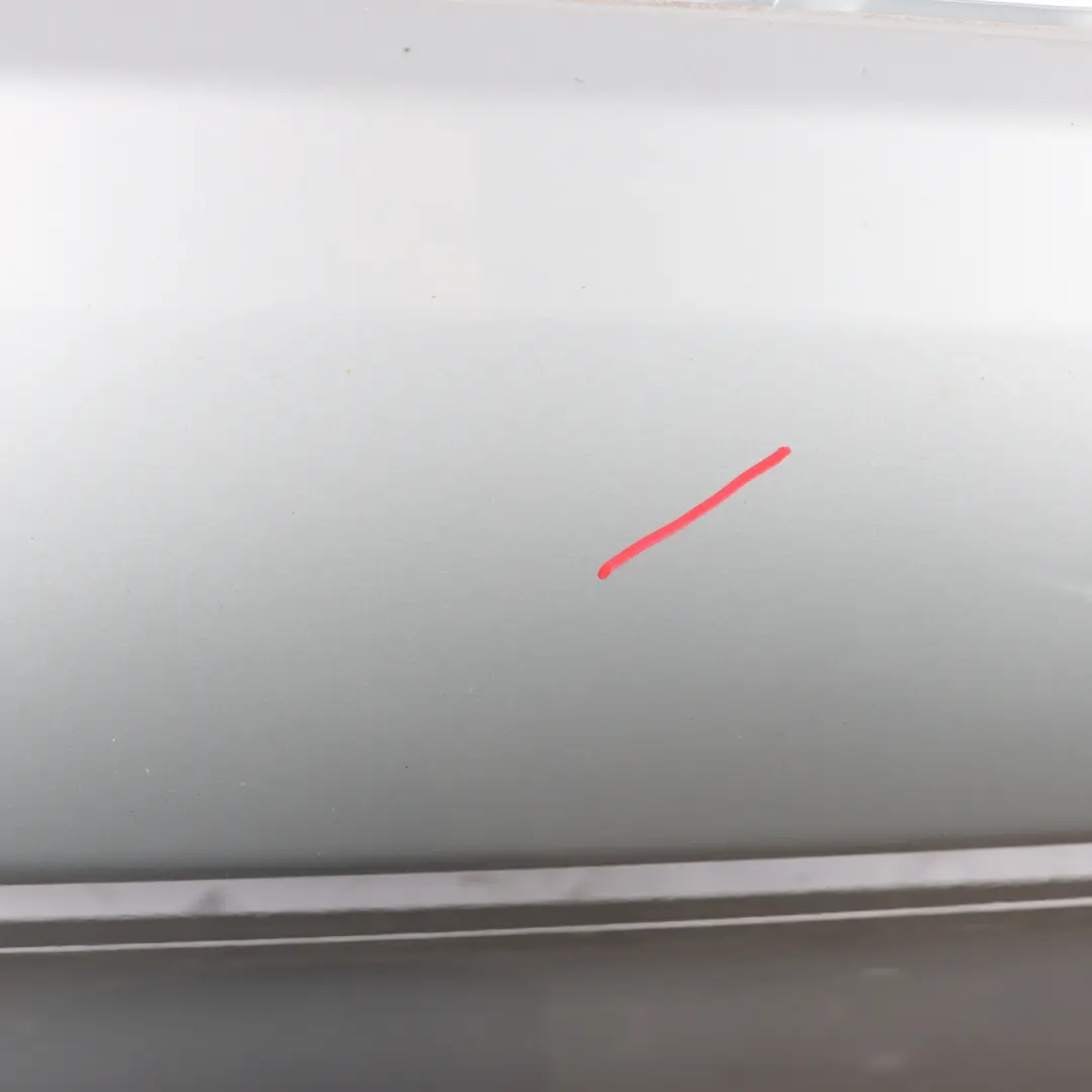 Door Rear Right O/S Glacier Silver Metallic - A83 to BMW F36 Gran Coupe with Part number 7347716 BMW F36 Gran Coupe Door Rear Right O/S Glacier Silver Metallic - A83 - SKU 7347716-GSB - Part number 7347716