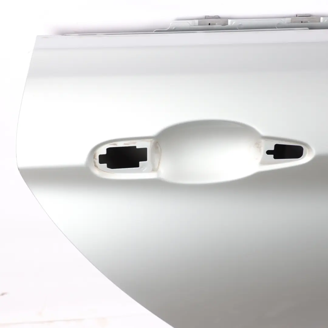 Door Rear Right O/S Glacier Silver Metallic - A83 to BMW F36 Gran Coupe with Part number 7347716 BMW F36 Gran Coupe Door Rear Right O/S Glacier Silver Metallic - A83 - SKU 7347716-GSB - Part number 7347716