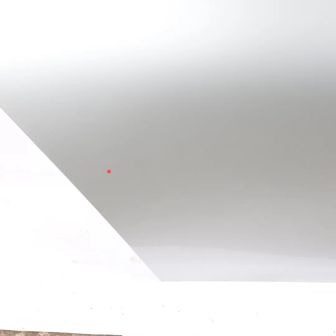 BMW F36 Gran Coupe Door Rear Right O/S Glacier Silver Metallic - A83 - SKU 7347716-GSB - Part number 7347716