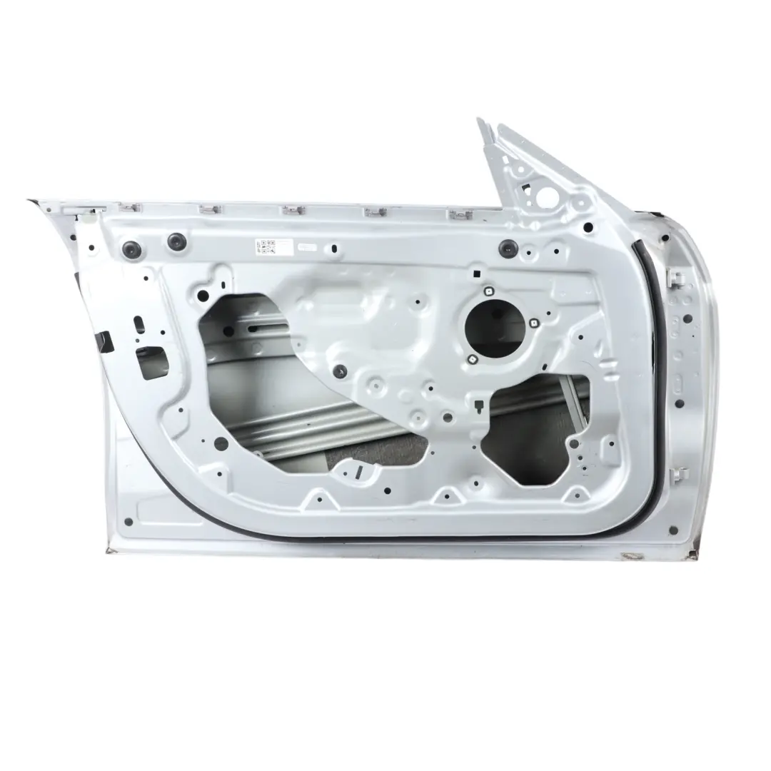 Door Front Left N/S Glacier Silver Metallic - A83 to BMW F36 with Part number 7347721 BMW F36 Door Front Left N/S Glacier Silver Metallic - A83 - SKU 7347721-GSB - Part number 7347721