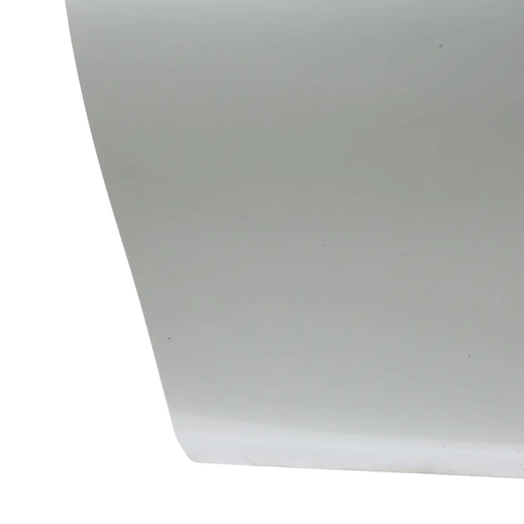 Door Front Left N/S Glacier Silver Metallic - A83 to BMW F36 with Part number 7347721 BMW F36 Door Front Left N/S Glacier Silver Metallic - A83 - SKU 7347721-GSB - Part number 7347721