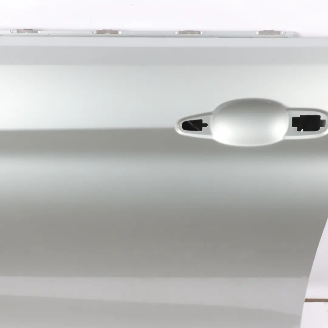 Door Front Left N/S Glacier Silver Metallic - A83 to BMW F36 with Part number 7347721 BMW F36 Door Front Left N/S Glacier Silver Metallic - A83 - SKU 7347721-GSB - Part number 7347721