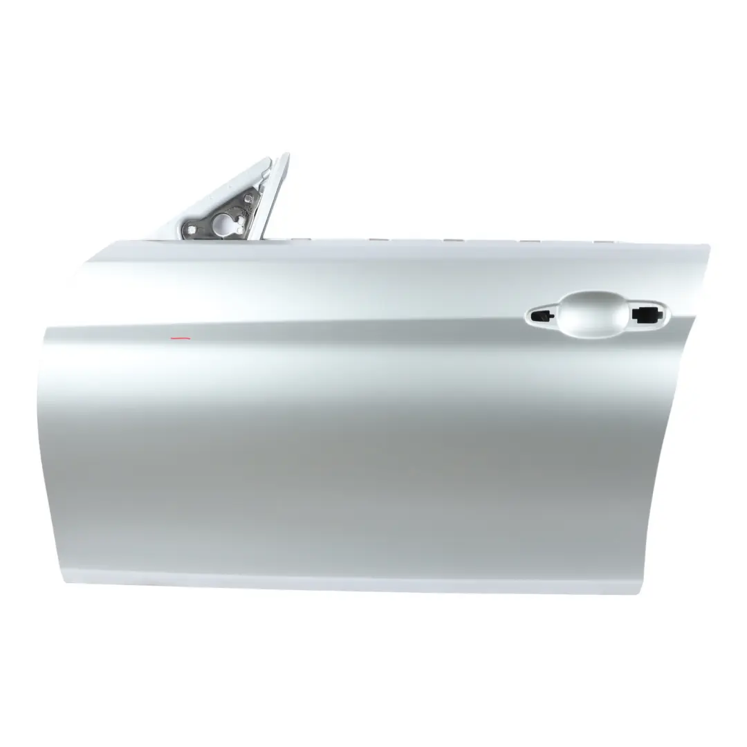 Door Front Left N/S Glacier Silver Metallic - A83 to BMW F36 with Part number 7347721 BMW F36 Door Front Left N/S Glacier Silver Metallic - A83 - SKU 7347721-GSB - Part number 7347721