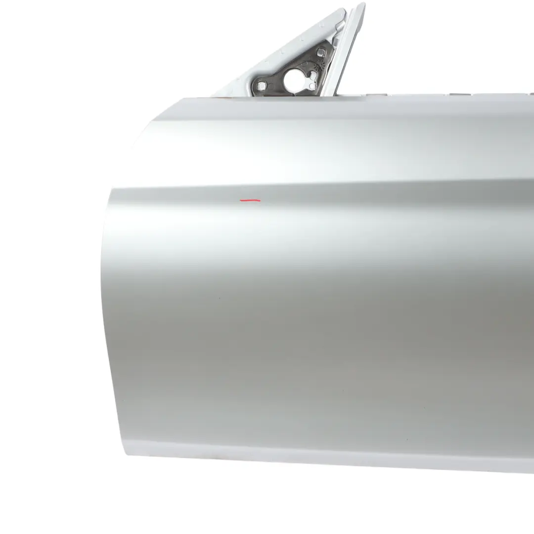 Door Front Left N/S Glacier Silver Metallic - A83 to BMW F36 with Part number 7347721 BMW F36 Door Front Left N/S Glacier Silver Metallic - A83 - SKU 7347721-GSB - Part number 7347721