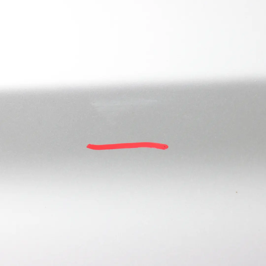 BMW F36 Door Front Left N/S Glacier Silver Metallic - A83 - SKU 7347721-GSB - Part number 7347721