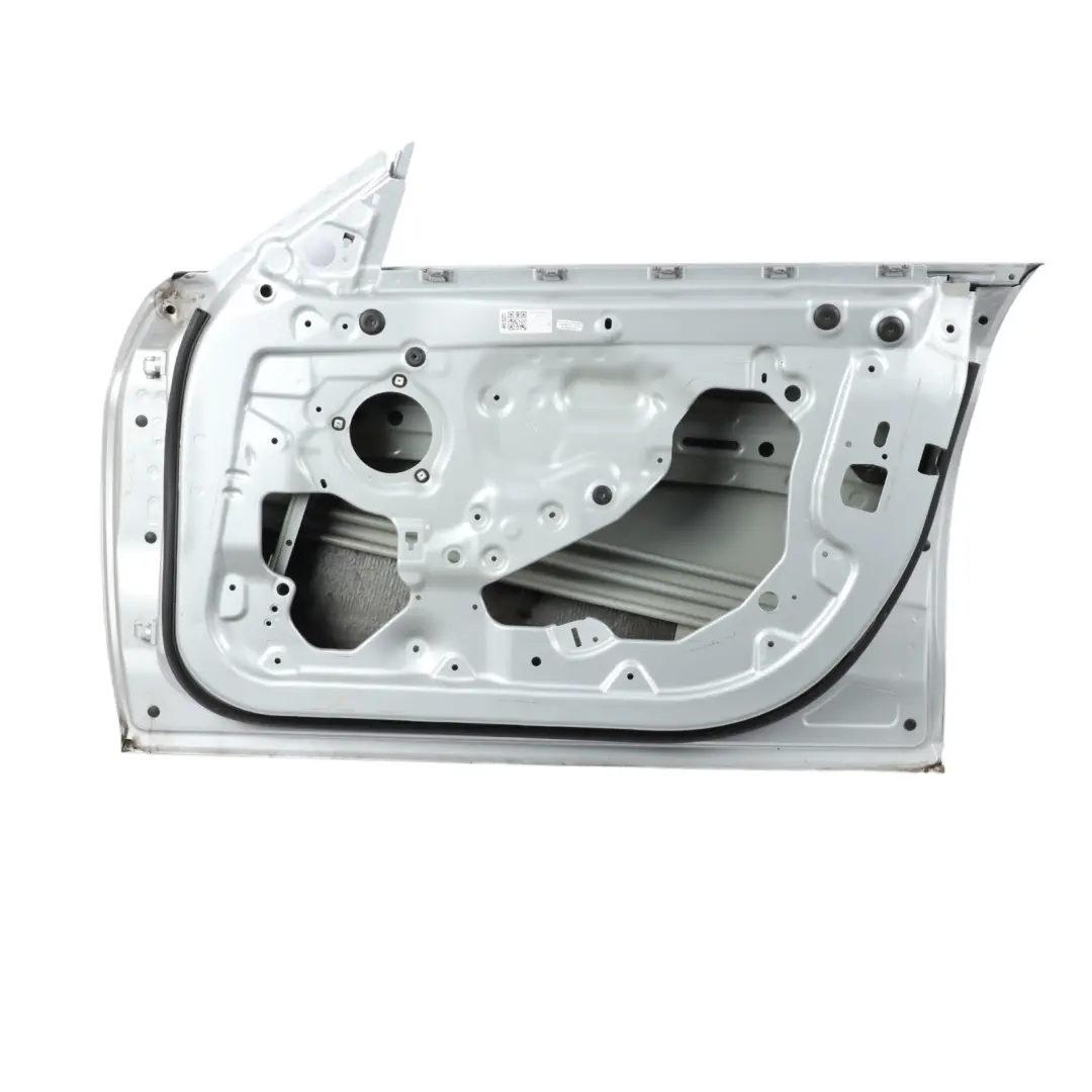 Door Front Right O/S Glacier Silver Metallic - A83 to BMW F36 Gran Coupe with Part number 7347722 BMW F36 Gran Coupe Door Front Right O/S Glacier Silver Metallic - A83 - SKU 7347722-GSB - Part number 7347722