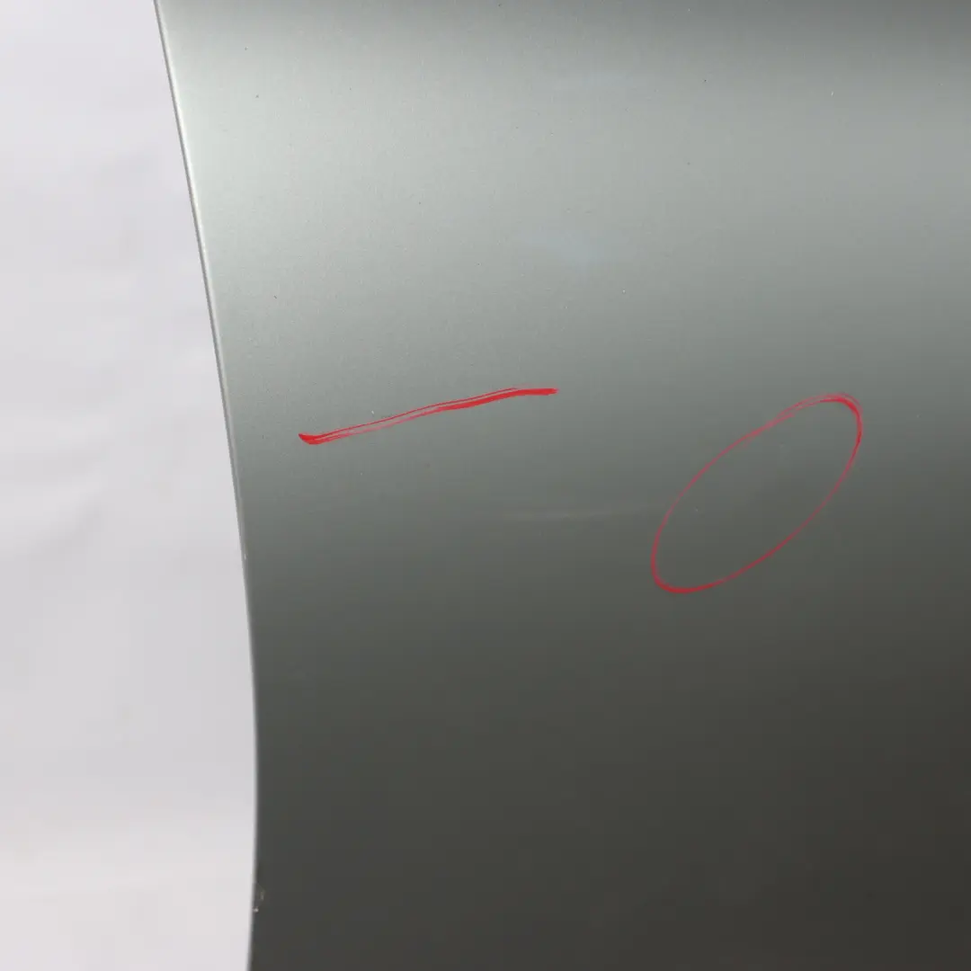 BMW F36 Gran Coupe Door Front Right O/S Glacier Silver Metallic - A83 - SKU 7347722-GSB - Part number 7347722