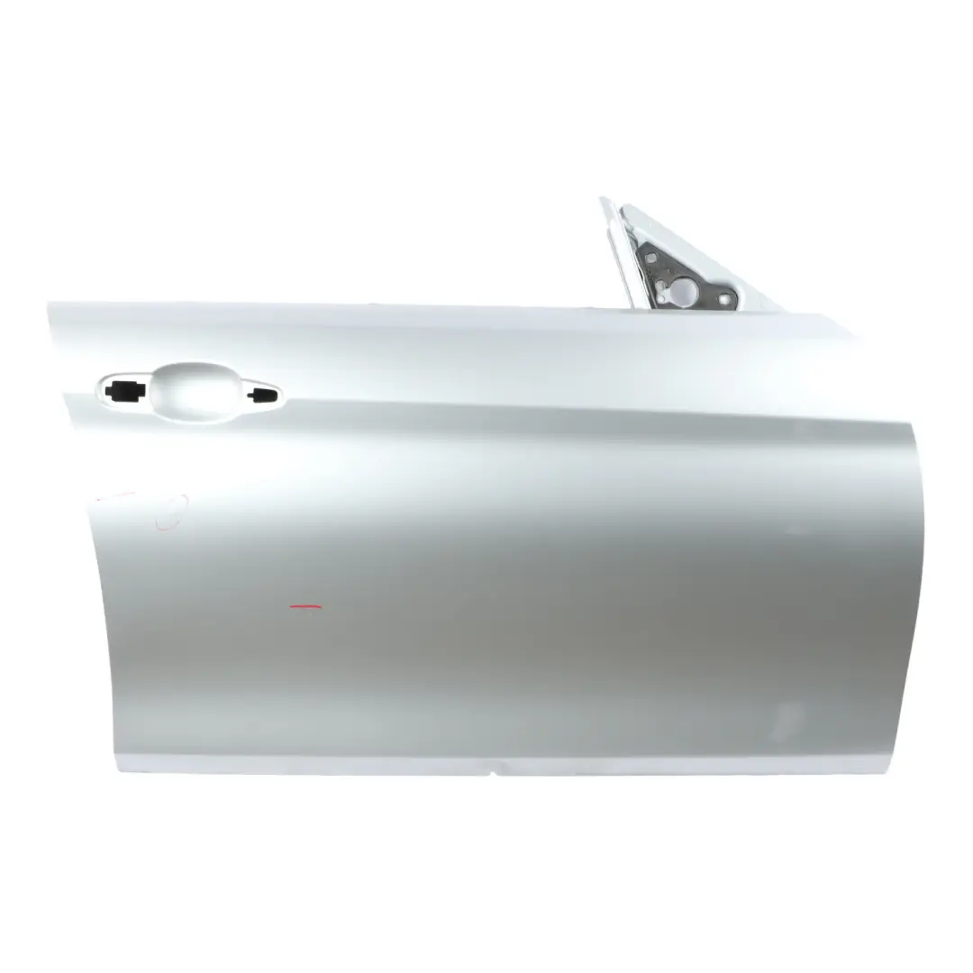 Door Front Right O/S Glacier Silver Metallic - A83 to BMW F36 Gran Coupe with Part number 7347722 BMW F36 Gran Coupe Door Front Right O/S Glacier Silver Metallic - A83 - SKU 7347722-GSB - Part number 7347722