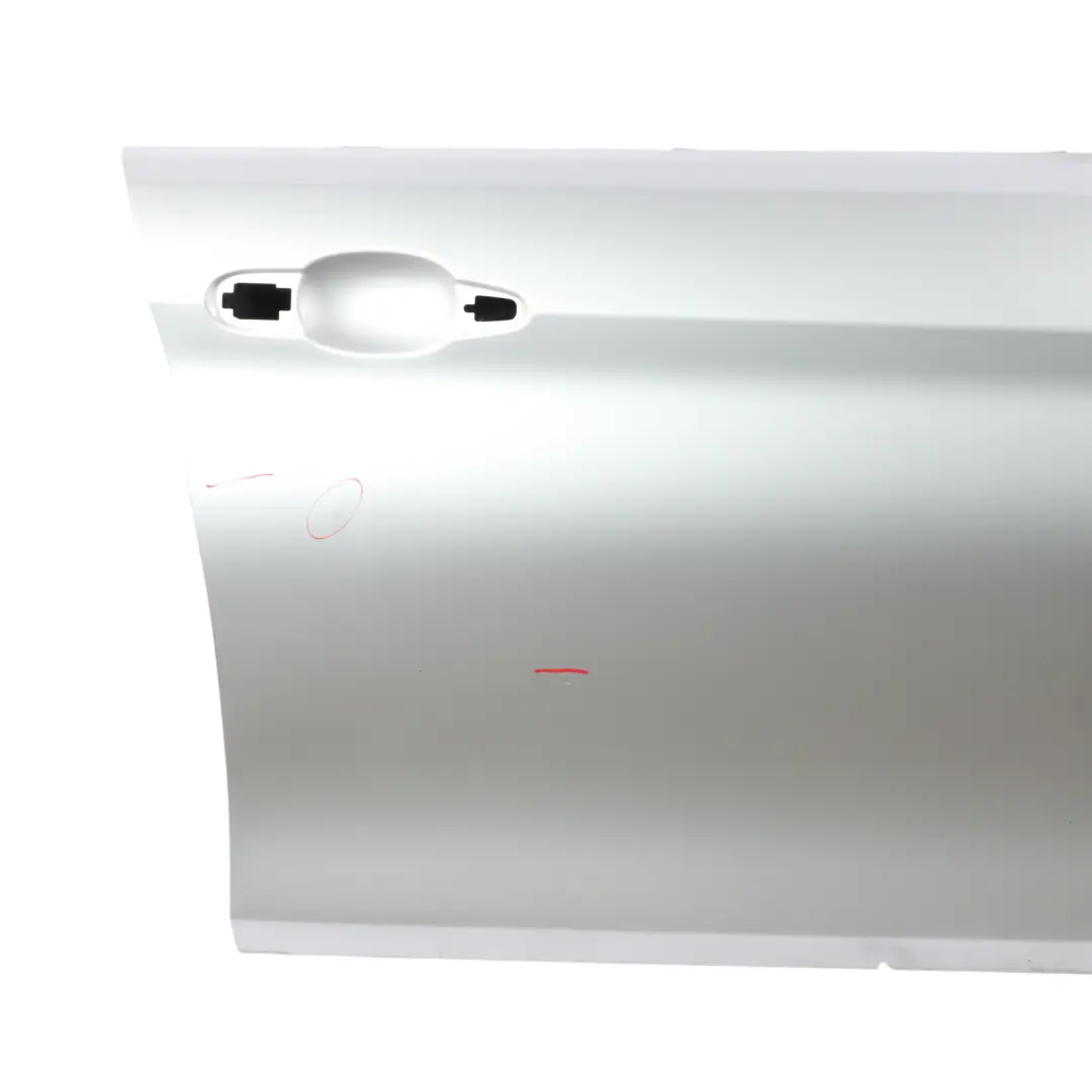 Door Front Right O/S Glacier Silver Metallic - A83 to BMW F36 Gran Coupe with Part number 7347722 BMW F36 Gran Coupe Door Front Right O/S Glacier Silver Metallic - A83 - SKU 7347722-GSB - Part number 7347722