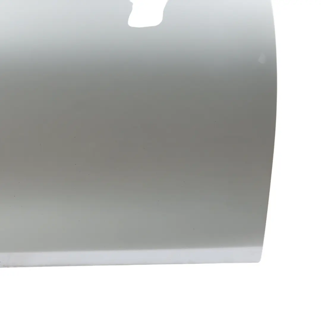 Door Front Right O/S Glacier Silver Metallic - A83 to BMW F36 Gran Coupe with Part number 7347722 BMW F36 Gran Coupe Door Front Right O/S Glacier Silver Metallic - A83 - SKU 7347722-GSB - Part number 7347722