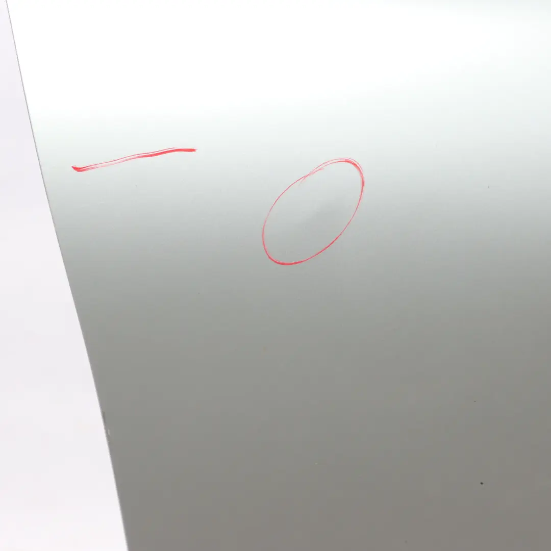 Door Front Right O/S Glacier Silver Metallic - A83 to BMW F36 Gran Coupe with Part number 7347722 BMW F36 Gran Coupe Door Front Right O/S Glacier Silver Metallic - A83 - SKU 7347722-GSB - Part number 7347722