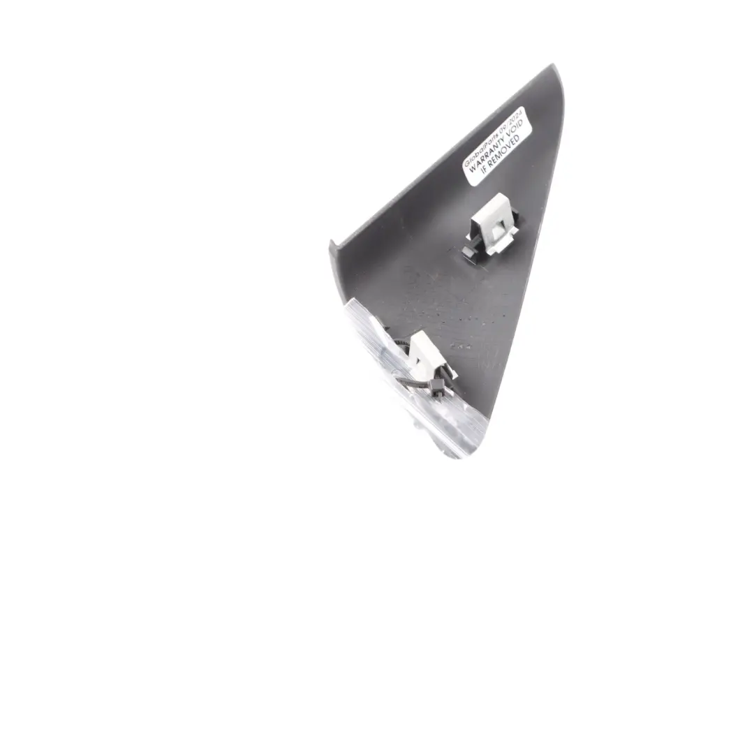 Interior Door Corner Trim Cover Panel Front Right O/S to Mini Clubman F54 with Part number 7348832 Mini Clubman F54 Interior Door Corner Trim Cover Panel Front Right O/S - SKU 7348832 - Part number 7348832