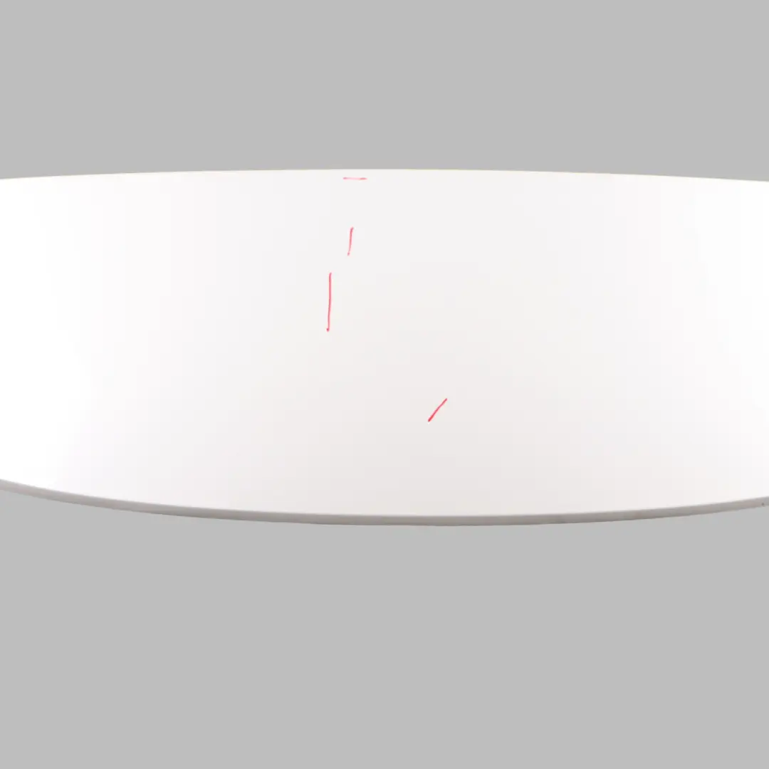 Boot Trunk Lid Spoiler Tailgate Black Mineral White Metallic - A96 to BMW X1 F48 with Part number 7350857 BMW X1 F48 Boot Trunk Lid Spoiler Tailgate Black Mineral White Metallic - A96 - SKU 7350857-MW - Part number 7350857