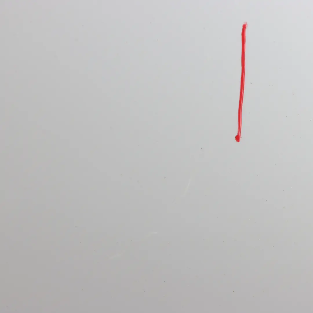 Boot Trunk Lid Spoiler Tailgate Black Mineral White Metallic - A96 to BMW X1 F48 with Part number 7350857 BMW X1 F48 Boot Trunk Lid Spoiler Tailgate Black Mineral White Metallic - A96 - SKU 7350857-MW - Part number 7350857