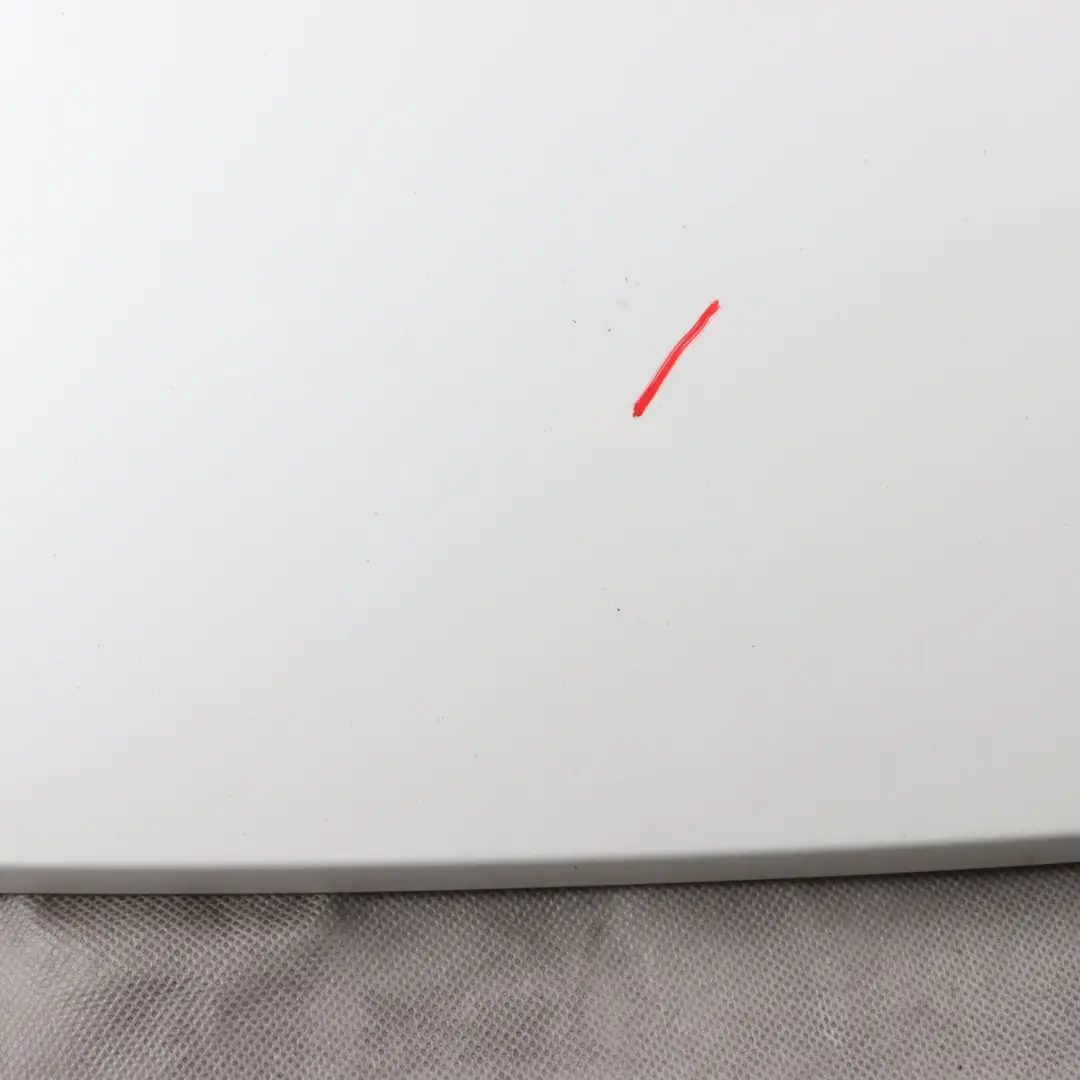 Boot Trunk Lid Spoiler Tailgate Black Mineral White Metallic - A96 to BMW X1 F48 with Part number 7350857 BMW X1 F48 Boot Trunk Lid Spoiler Tailgate Black Mineral White Metallic - A96 - SKU 7350857-MW - Part number 7350857