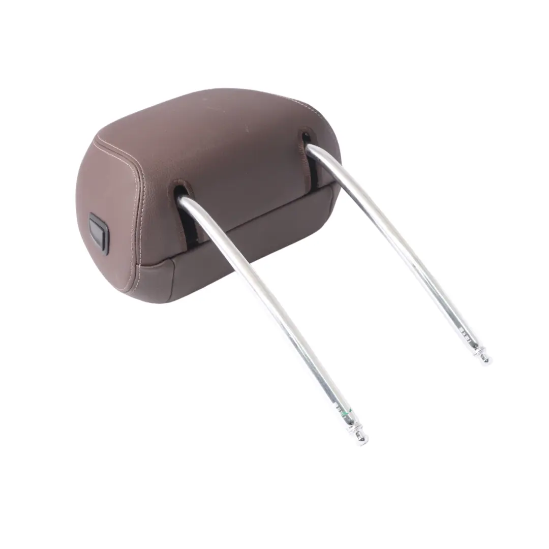 Siège Appui-tête Avant Gauche Droite Cuir Dakota Mokka pour BMW X5 F15 à propos du numéro de pièce 7352404 BMW X5 F15 Siège Appui-tête Avant Gauche Droite Cuir Dakota Mokka - SKU 7352407 - Numéro de pièce 7352404