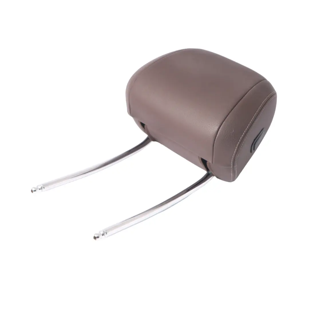 Siège Appui-tête Avant Gauche Droite Cuir Dakota Mokka pour BMW X5 F15 à propos du numéro de pièce 7352404 BMW X5 F15 Siège Appui-tête Avant Gauche Droite Cuir Dakota Mokka - SKU 7352407 - Numéro de pièce 7352404