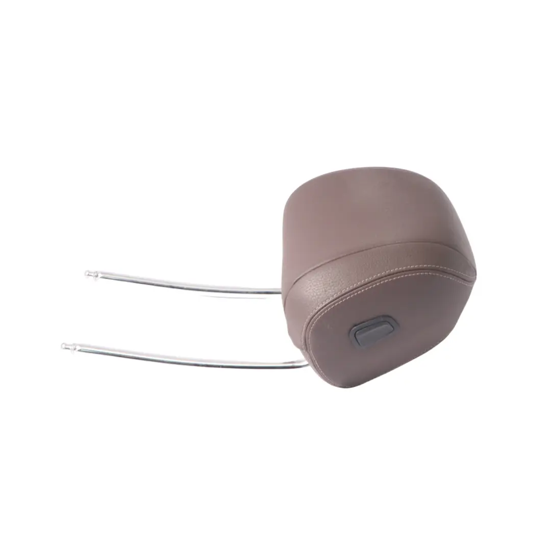 Siège Appui-tête Avant Gauche Droite Cuir Dakota Mokka pour BMW X5 F15 à propos du numéro de pièce 7352404 BMW X5 F15 Siège Appui-tête Avant Gauche Droite Cuir Dakota Mokka - SKU 7352407 - Numéro de pièce 7352404