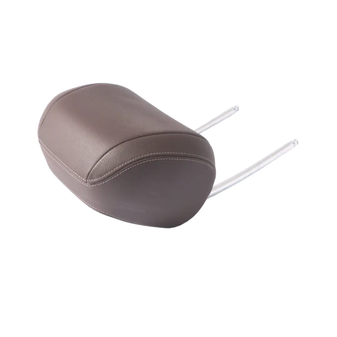 Zagłówek Fotela Lewy Prawy Przód Skórzany Mokka do BMW X5 F15 o numerze 7352404 BMW X5 F15 Zagłówek Fotela Lewy Prawy Przód Skórzany Mokka - SKU 7352407 - Numer Części 7352404