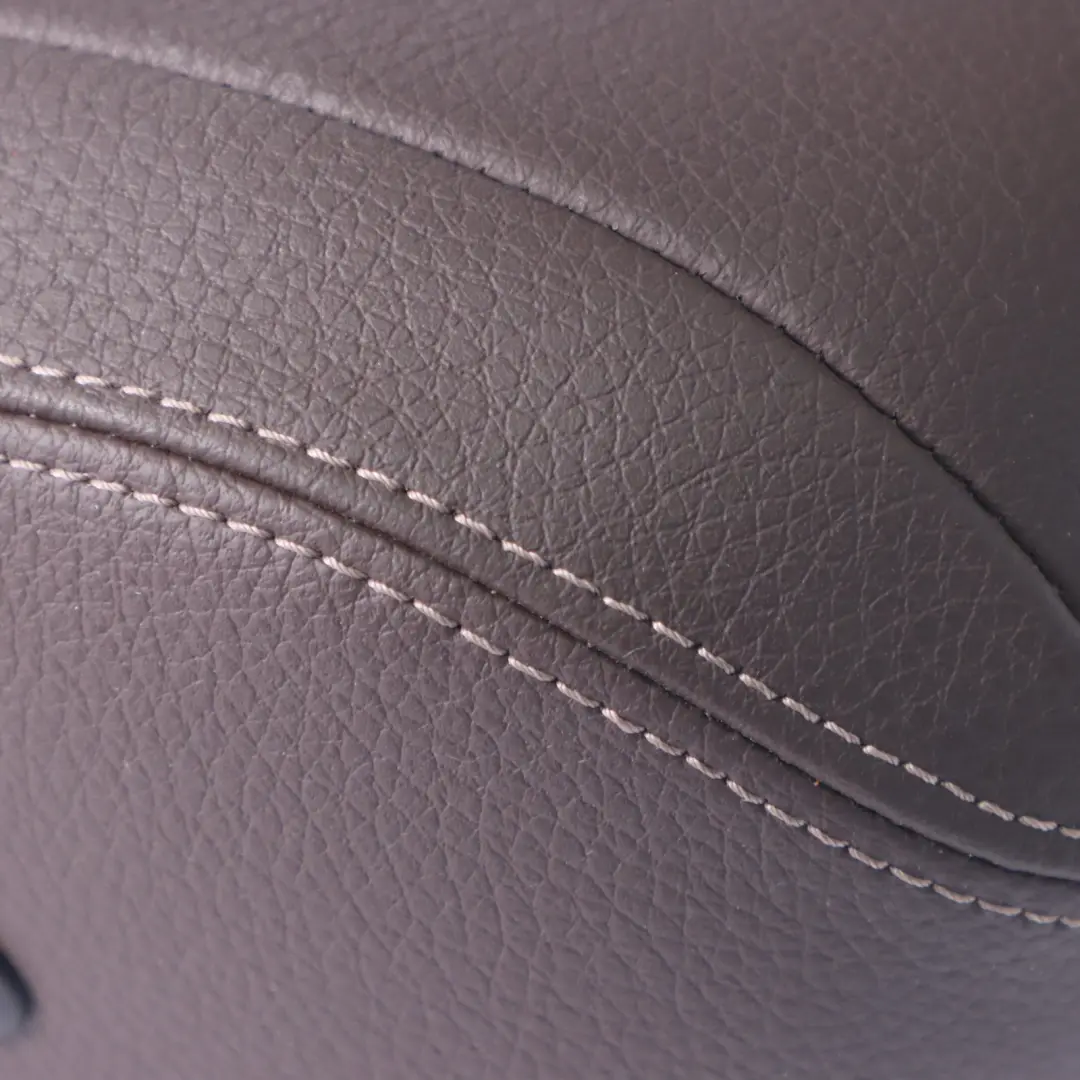 BMW X5 F15 Siège Appui-tête Avant Gauche Droite Cuir Dakota Mokka - SKU 7352407 - Numéro de pièce 7352404