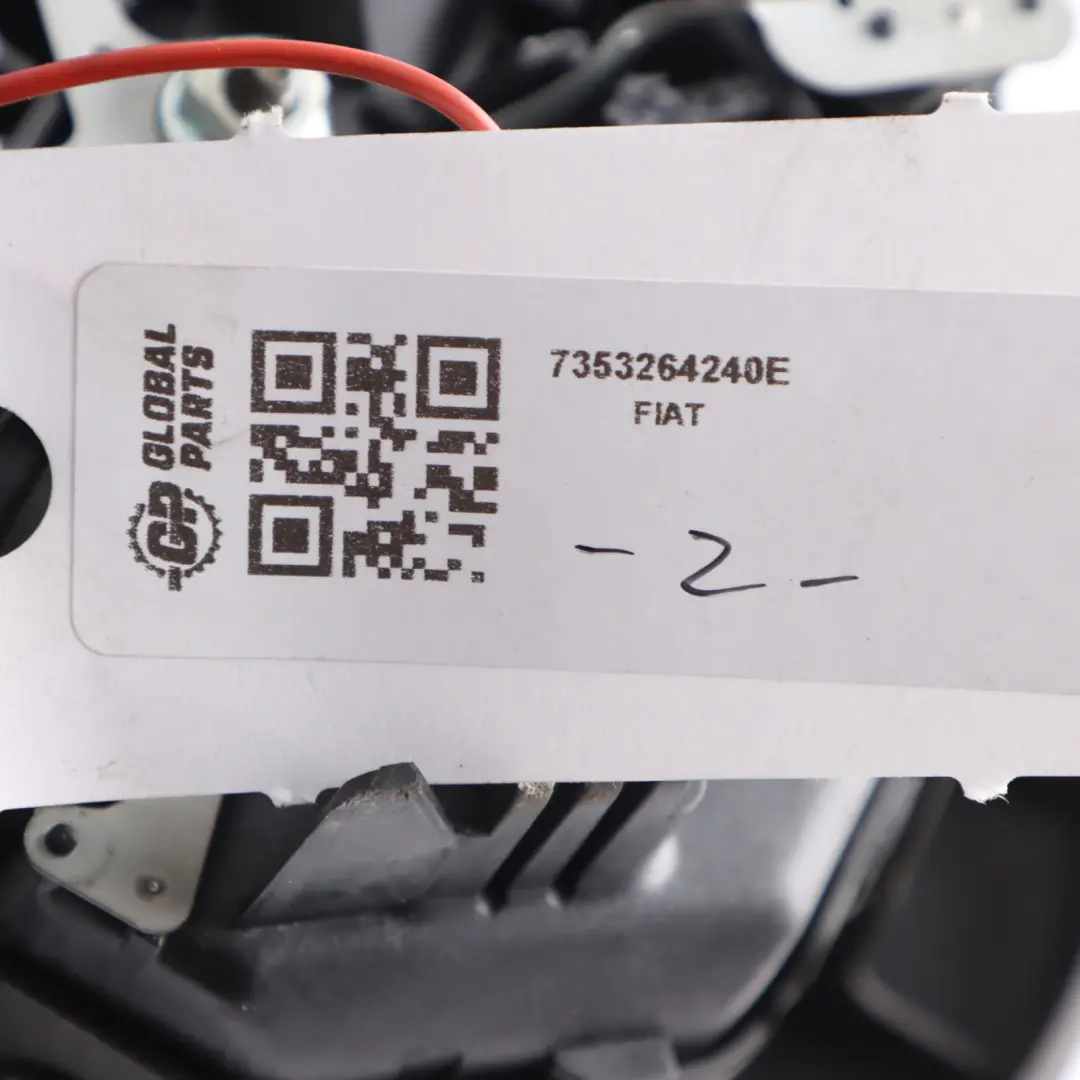 Module Control Unit Module to Fiat Doblo Air with Part number 7353264240E Fiat Doblo Air Module Control Unit Module - SKU 7353264240E - Part number 7353264240E