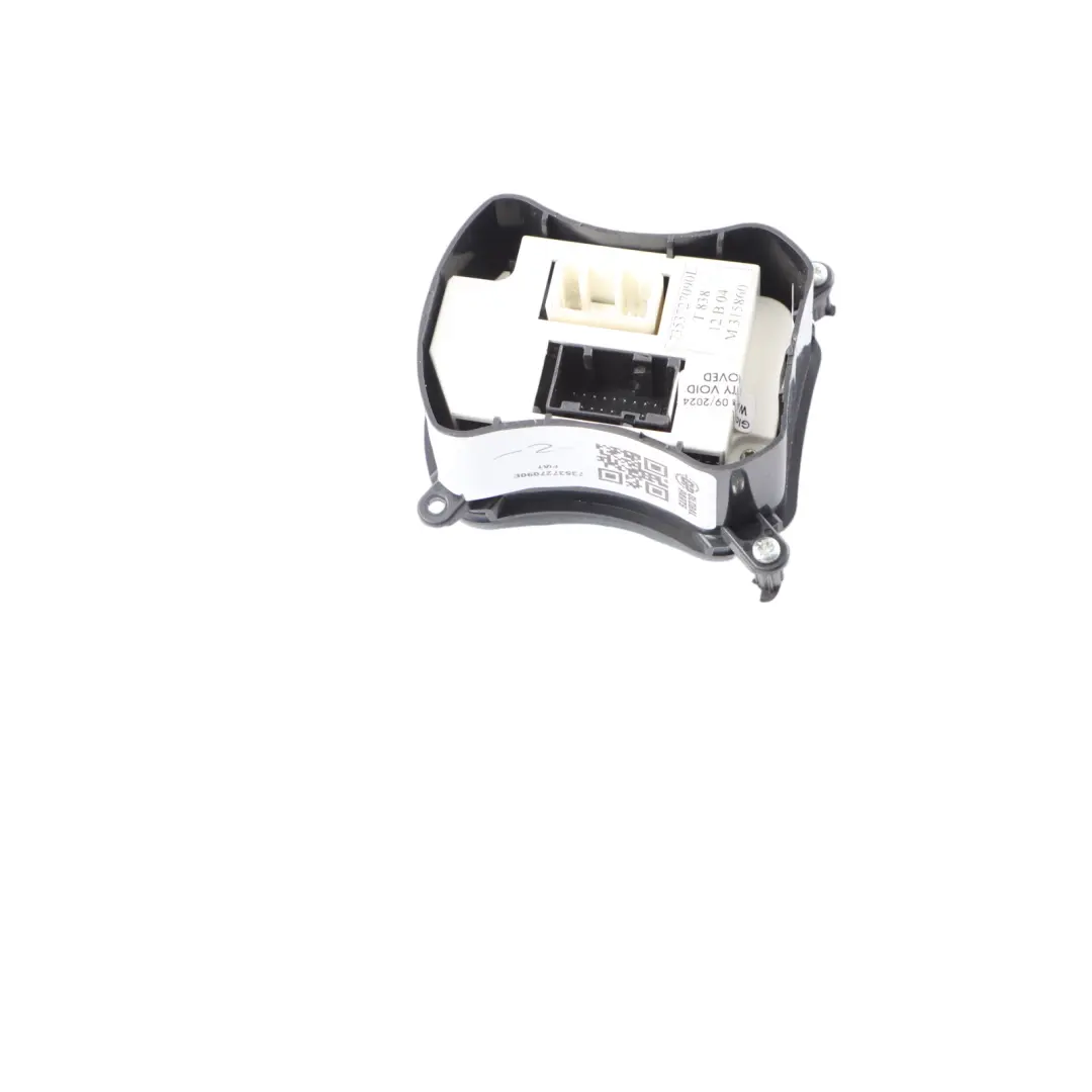 Fiat Doblo Hazard Triangle Fog Light Heater Switch Panel - SKU 7353727090E - Part number 7353727090E
