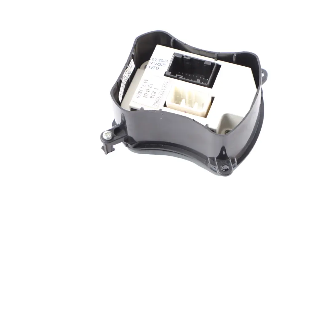 Fiat Doblo Hazard Triangle Fog Light Heater Switch Panel - SKU 7353727090E - Part number 7353727090E