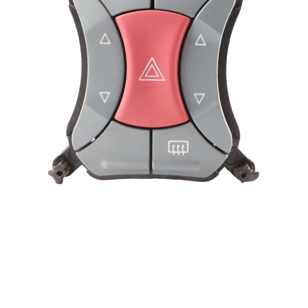 Hazard Triangle Fog Light Heater Switch Panel to Fiat Doblo with Part number 7353727090E Fiat Doblo Hazard Triangle Fog Light Heater Switch Panel - SKU 7353727090E - Part number 7353727090E