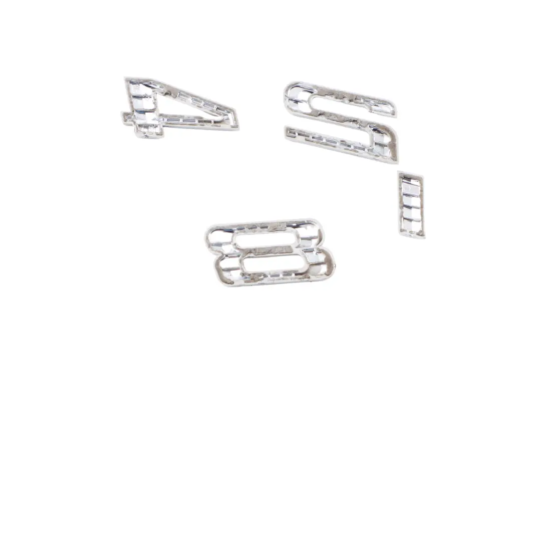 BMW F32 428I Heckklappe Kofferraumdeckel Schriftzug Emblem Abzeichen - SKU 7356335 - Teilenummer 7356335