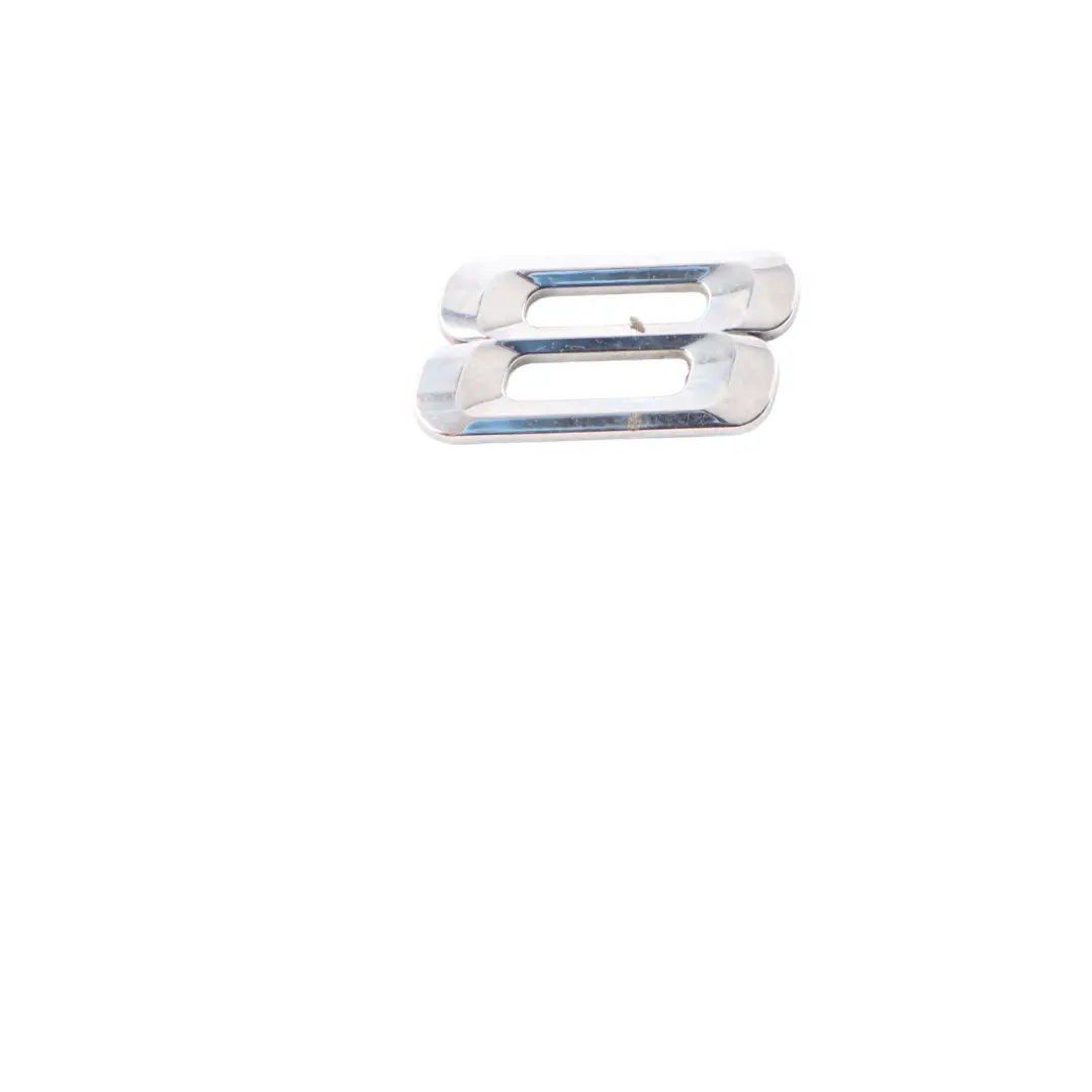 BMW F32 428i Rear Hatch Tailgate Boot Lid Lettering Emblem Badge - SKU 7356335 - Part number 7356335