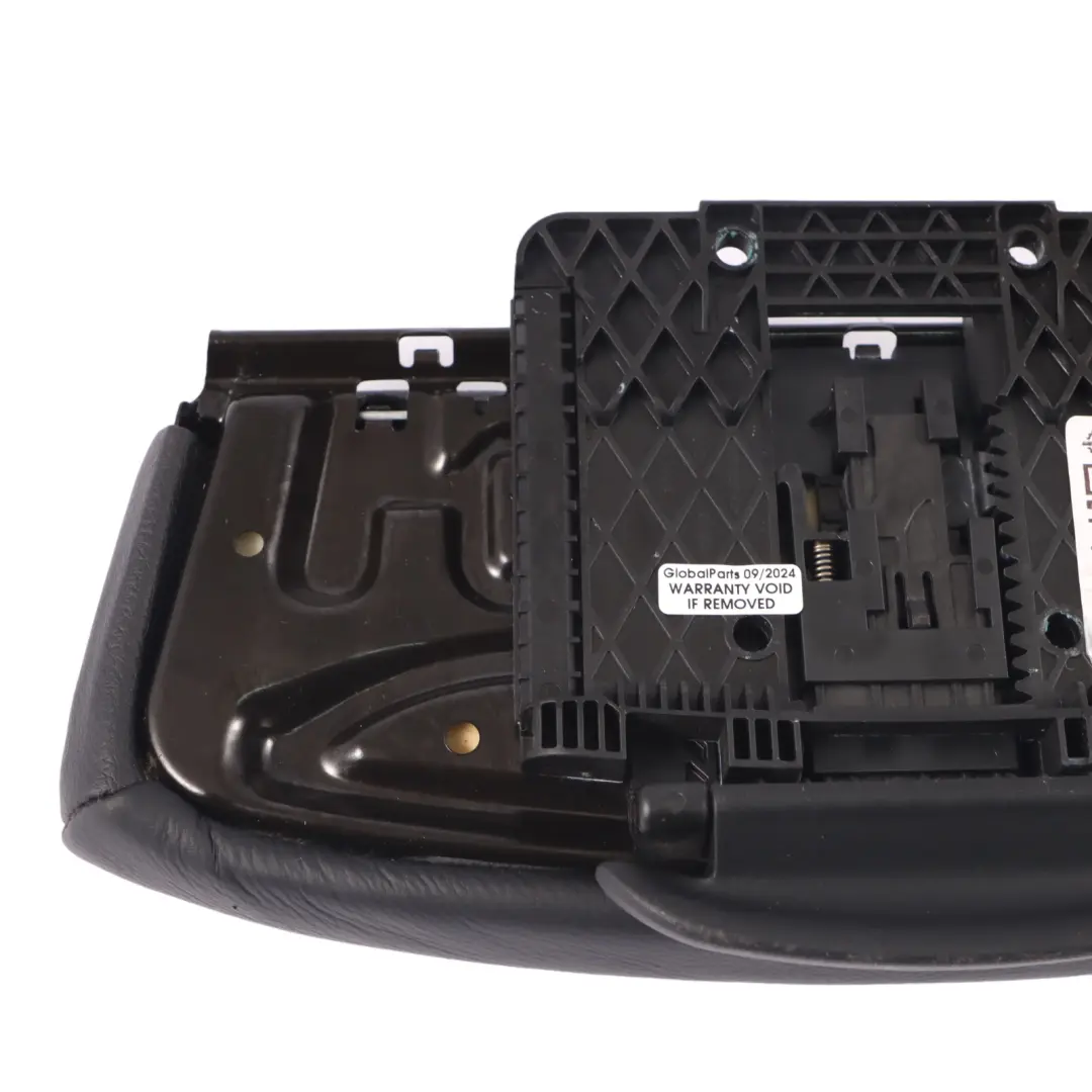 BMW F22 Podparcie Ud Fotela Sportowego Skórzany Dakota Czarna 7161312 - SKU 7361707 - Numer Części 7361707