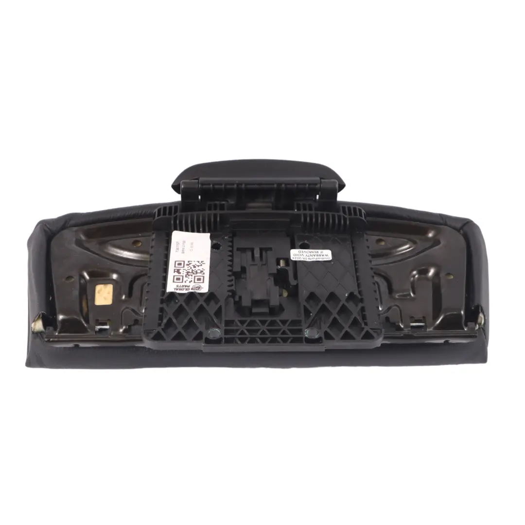 Asiento Deportivo Delantero Soporte Muslo Cuero Dakota Negro 7161312 para BMW F22 con número de pieza 7361707 BMW F22 Asiento Deportivo Delantero Soporte Muslo Cuero Dakota Negro 7161312 - SKU 7361707 - Número de pieza 7361707