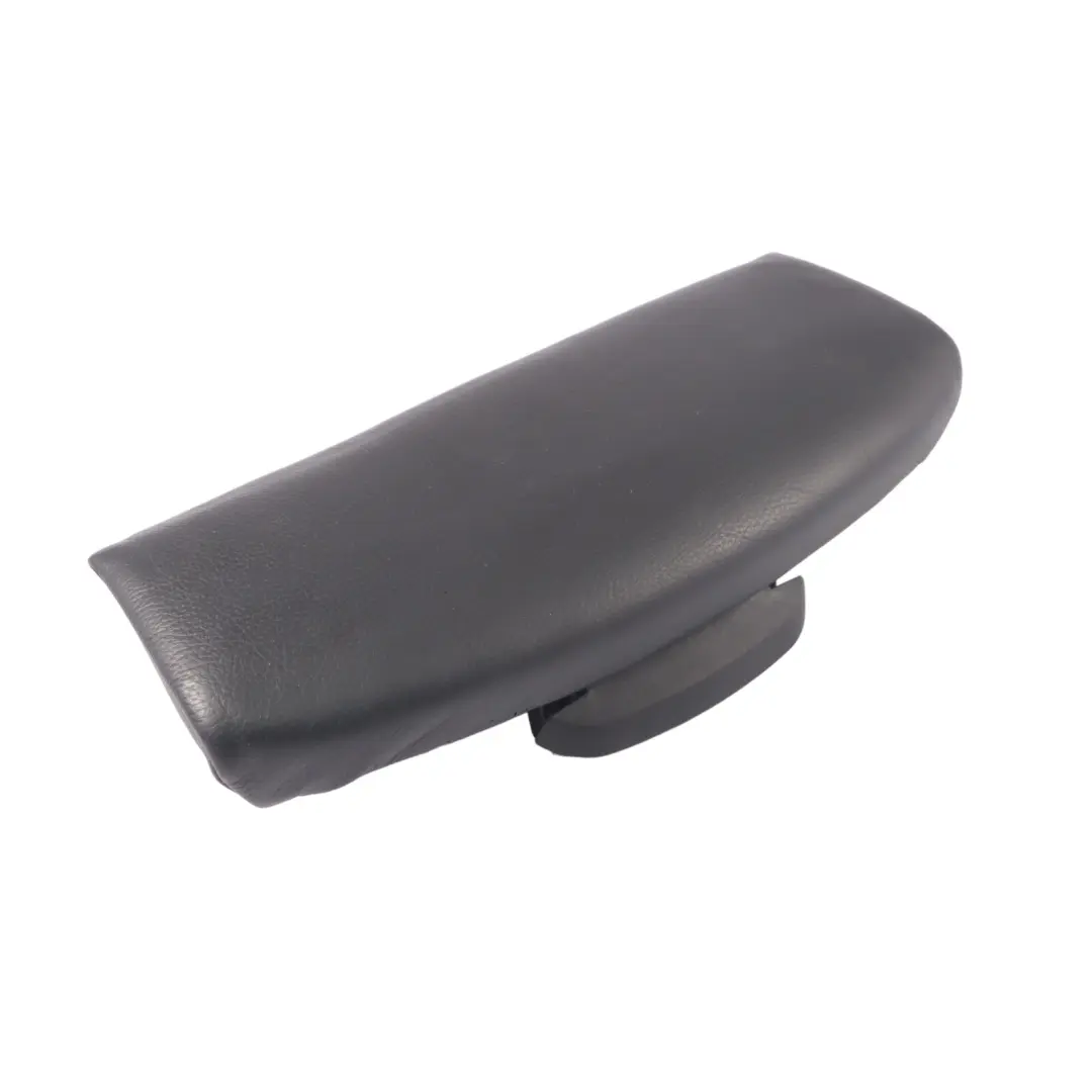 BMW F22 Front Sport Sitz Oberschenkel Unterstützung Leder Dakota Schwarz 7161312 - SKU 7361707 - Teilenummer 7361707