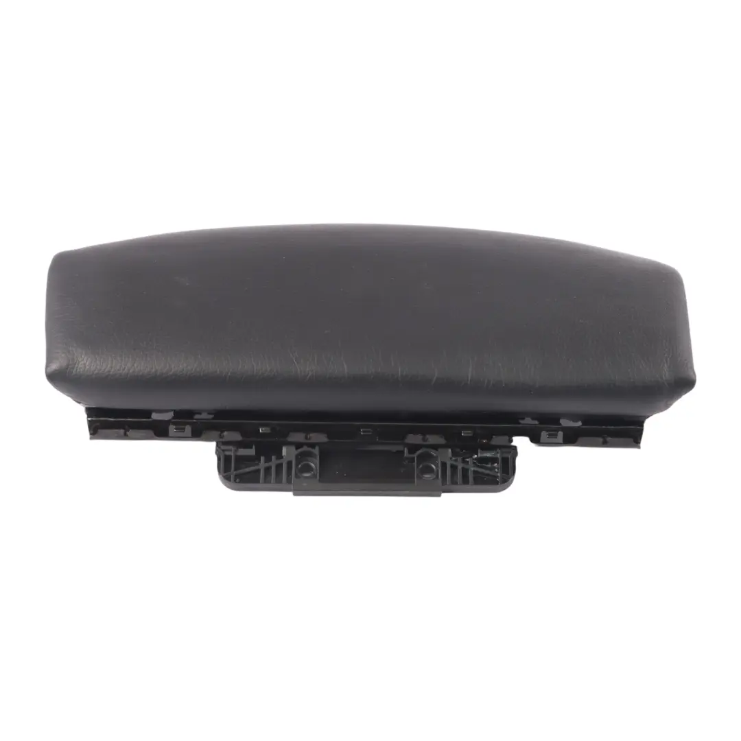 BMW F22 Front Sport Sitz Oberschenkel Unterstützung Leder Dakota Schwarz 7161312 - SKU 7361707 - Teilenummer 7361707