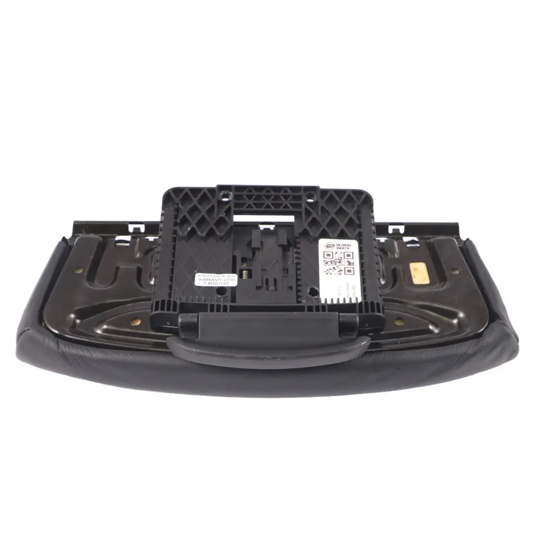 BMW F22 Podparcie Ud Fotela Sportowego Skórzany Dakota Czarna 7161312 - SKU 7361707 - Numer Części 7361707