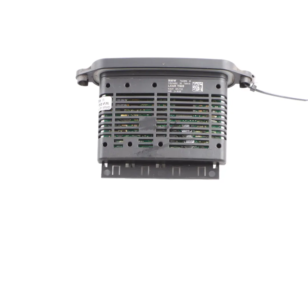 BMW F22 F23 Module Phare Adaptatif Au Xénon Module De Commande De Pilote - SKU 7363090 - Numéro de pièce 7363090