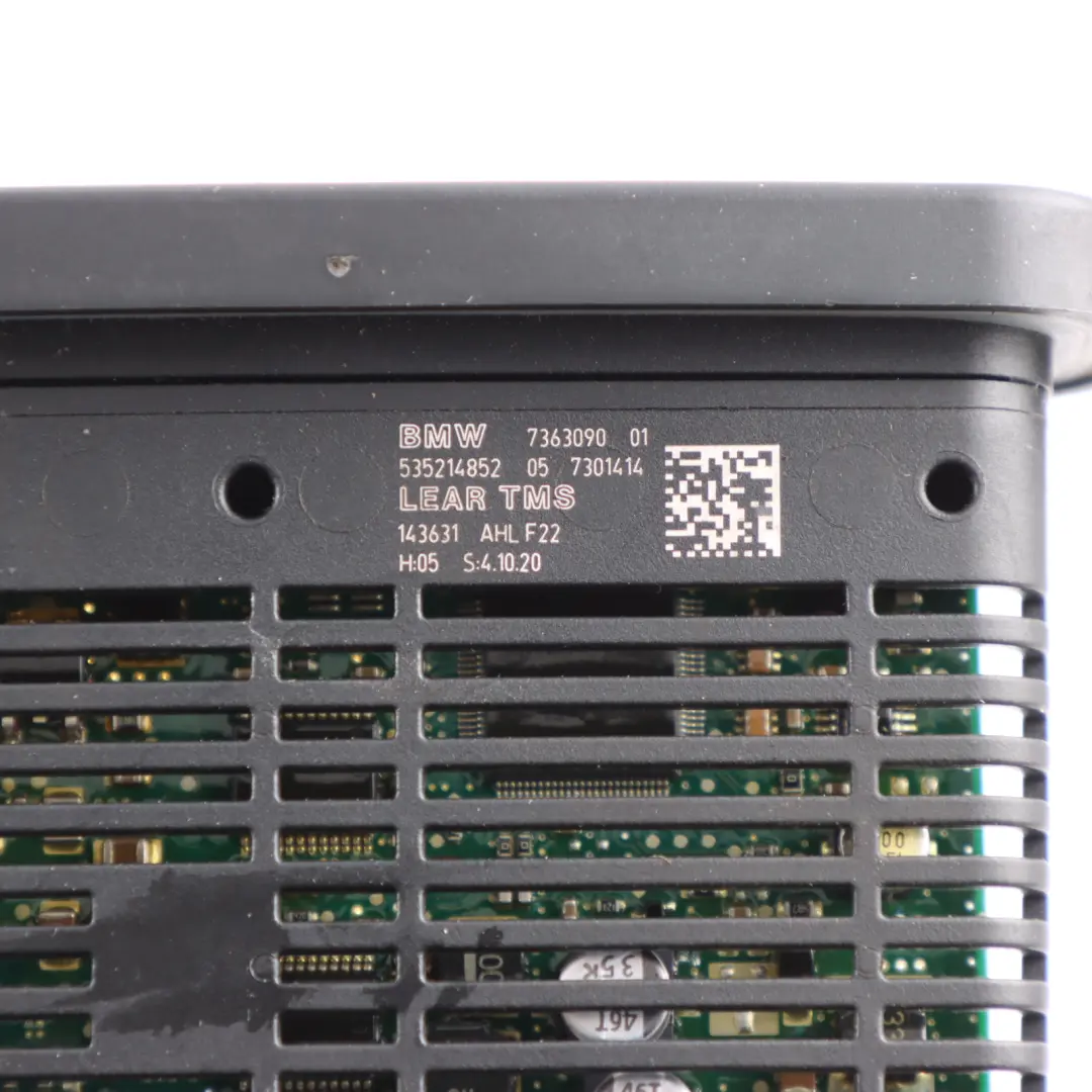Modulo Fari Adattivi Allo Xeno Unità Di Controllo Conducente per BMW F22 F23 con numero di parte 7363090 BMW F22 F23 Modulo Fari Adattivi Allo Xeno Unità Di Controllo Conducente - SKU 7363090 - Numero di parte 7363090