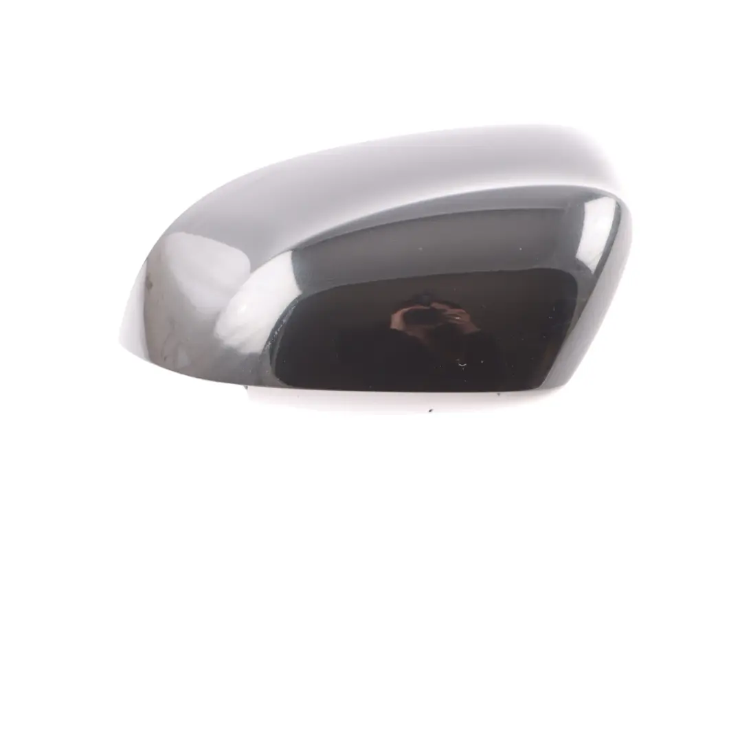 BMW F25 Espejo Retrovisor Izquierdo Tapa Zafiro Negro Metalizado - 475 - SKU 7365113-BS - Número de pieza 7365113