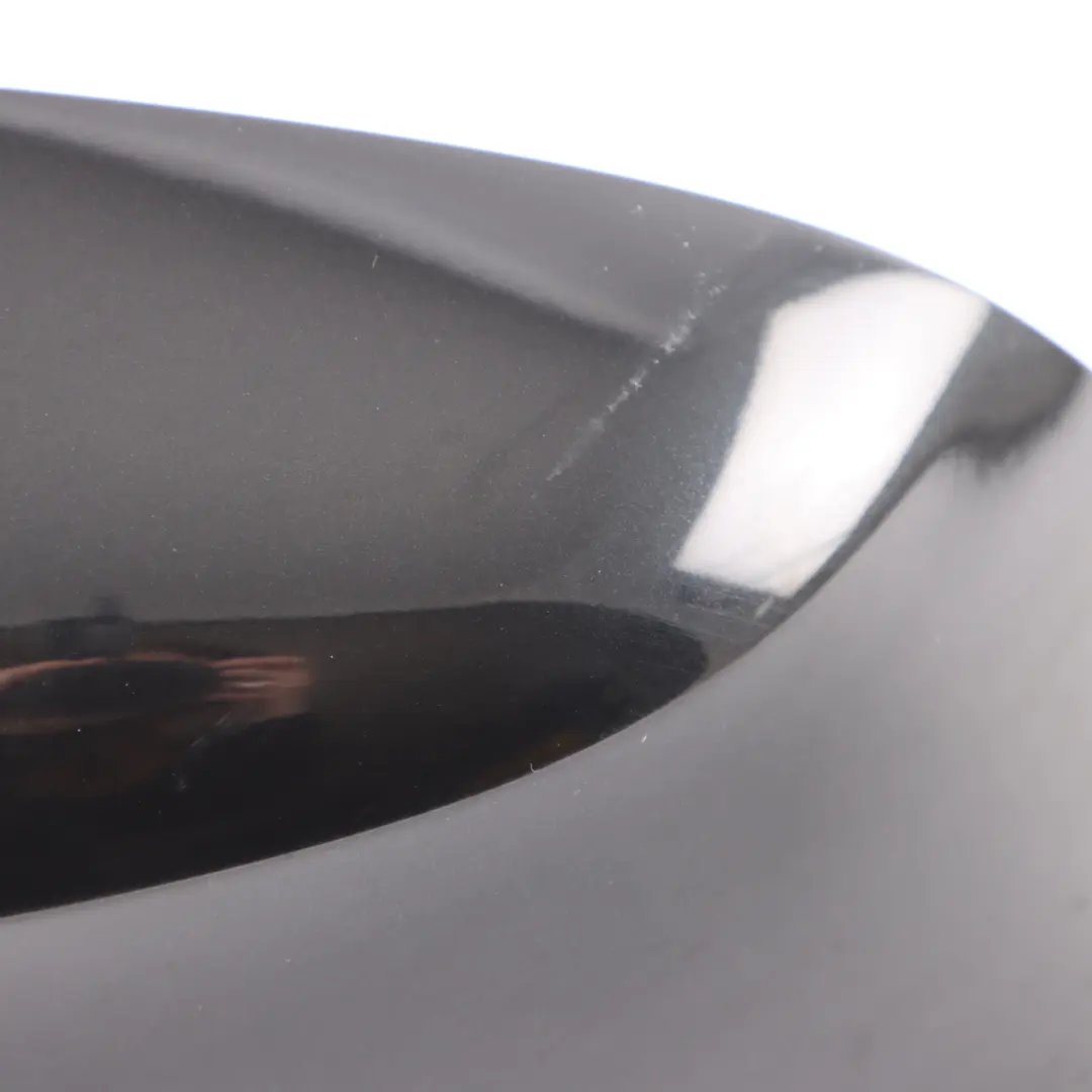BMW F25 Wing Mirror Left N/S Cover Cap Black Sapphire Metallic - 475 - SKU 7365113-BS - Part number 7365113