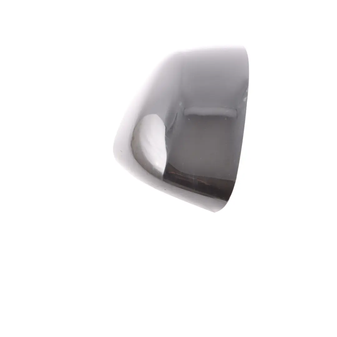 BMW F25 Specchietto retrovisore sinistro Tappo copertura Nero Zaffiro - SKU 7365113-BS - Numero di parte 7365113