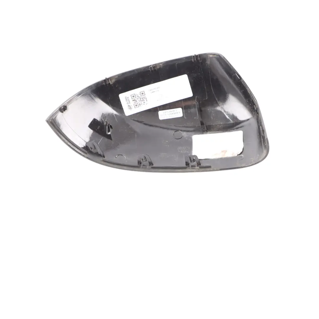 Außenspiegel links Abdeckkappe Schwarz Saphir Metallic - 475 für BMW F25 mit Teilenummer 7365113 BMW F25 Außenspiegel links Abdeckkappe Schwarz Saphir Metallic - 475 - SKU 7365113-BS - Teilenummer 7365113